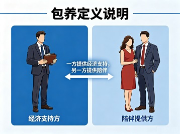 锡林浩特包养违法吗？深度揭秘红线风险注意事项